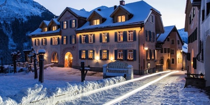 Moments idylliques à Guarda